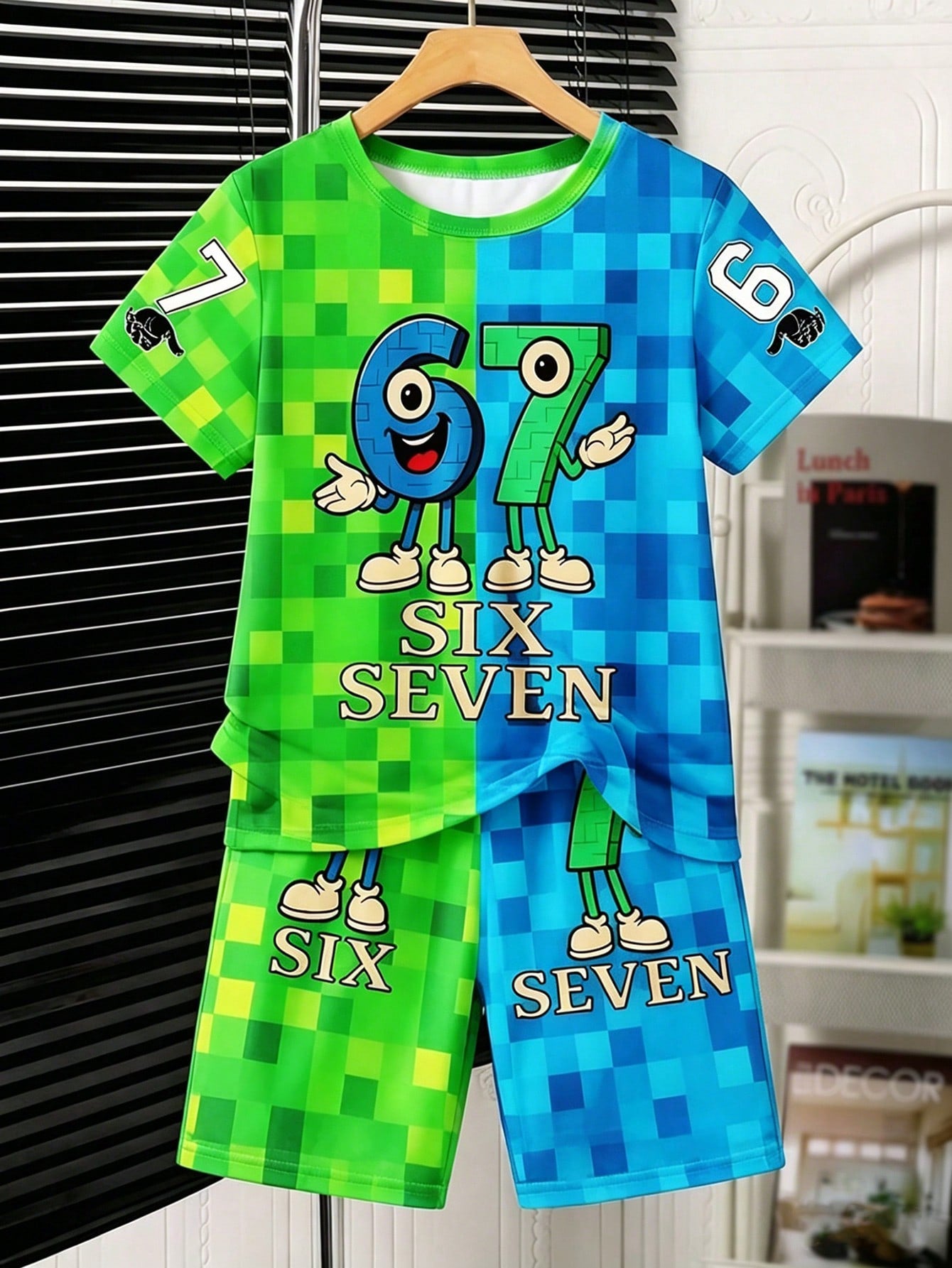 7