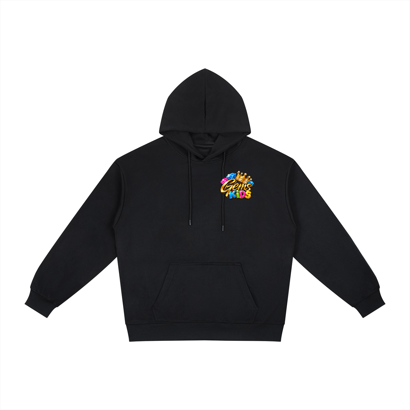 Gems Ensumbles Relax Fit Hoodie