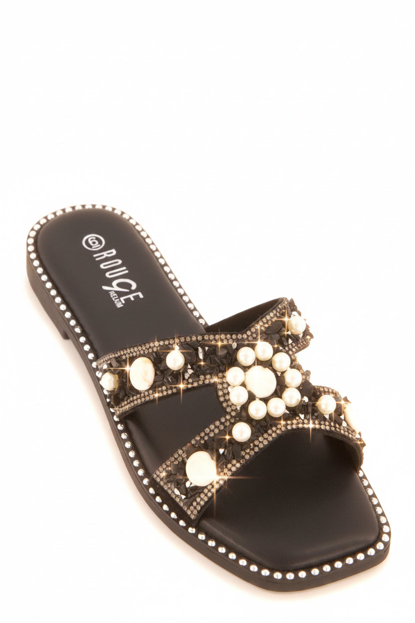 Women Rhinestone Sandals