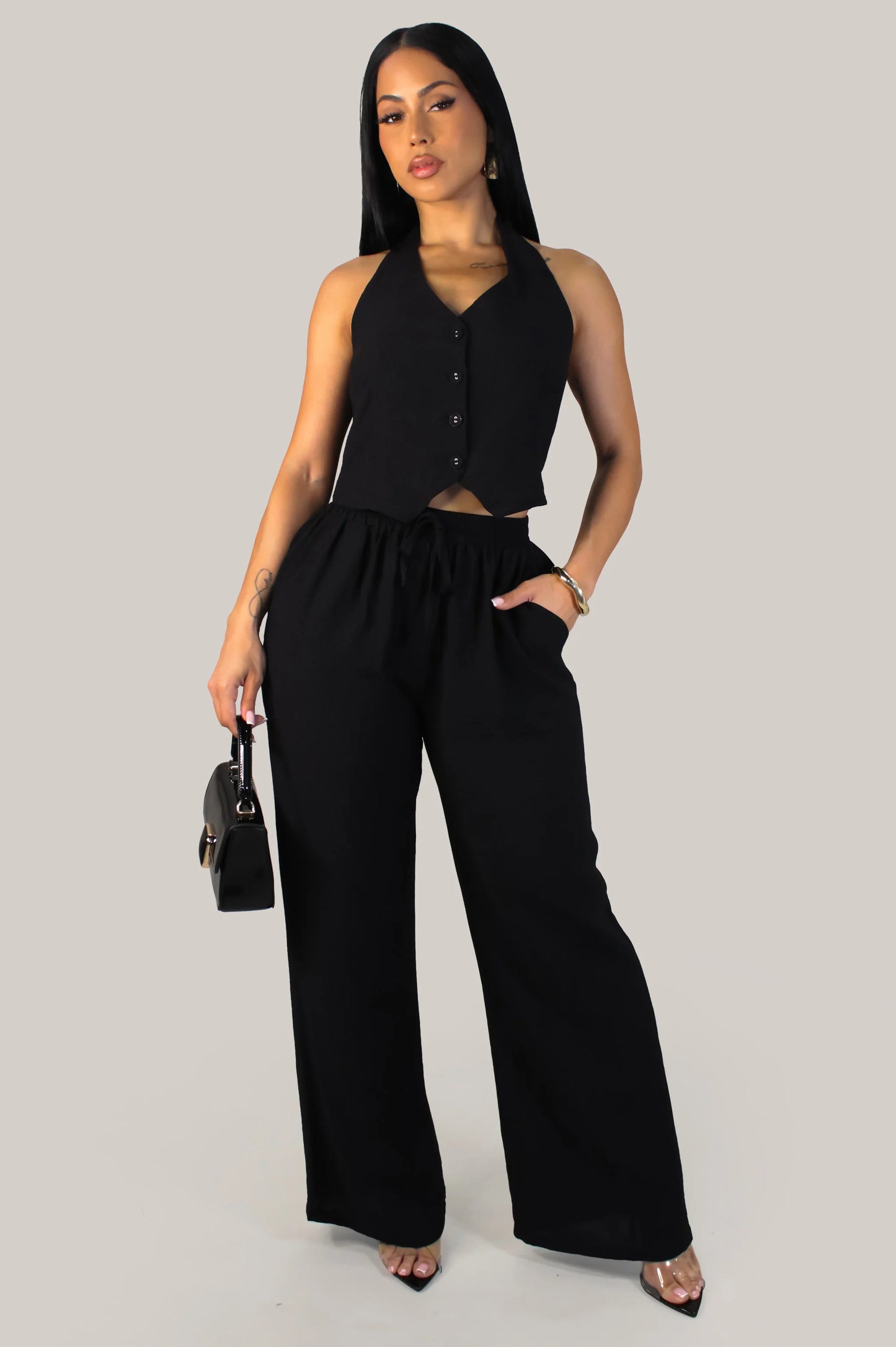 Most Desire Pant Set