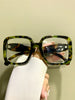 Oversized Square Glasses for Both Men And Women