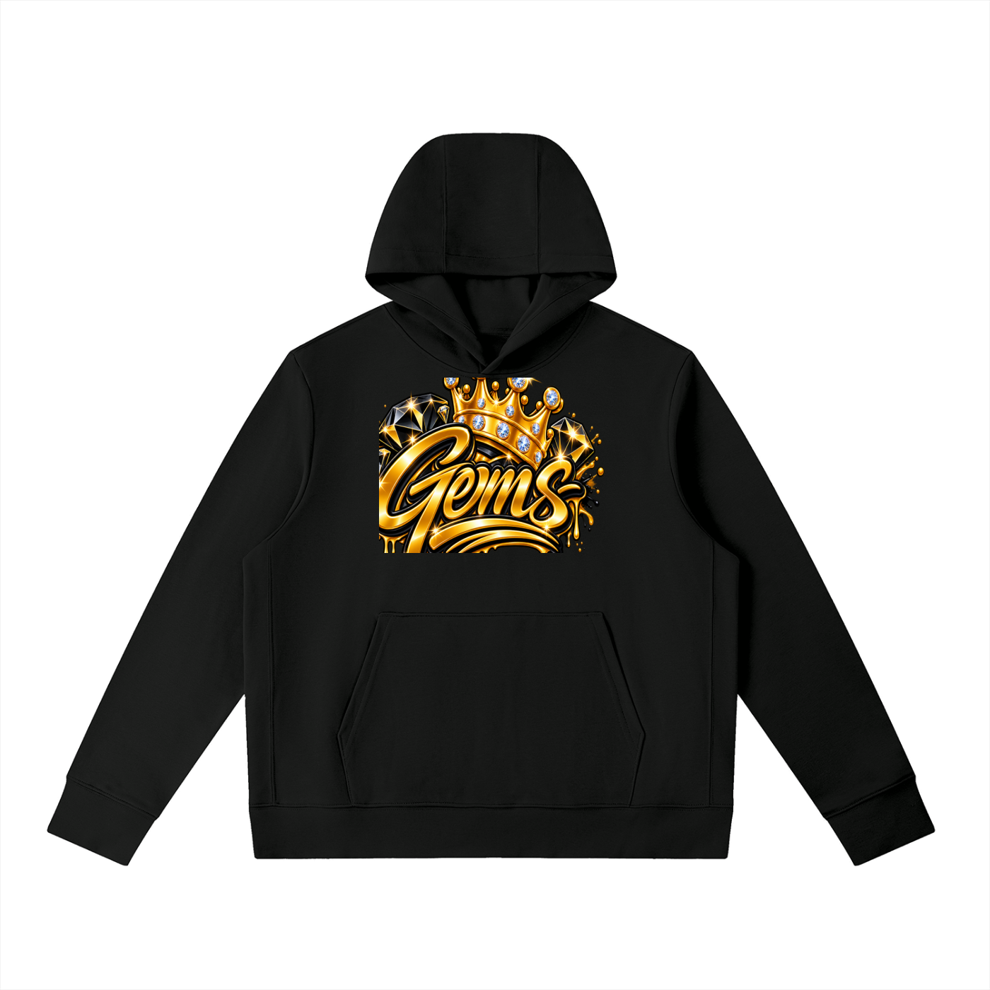 Unisex Pullover Hoodie