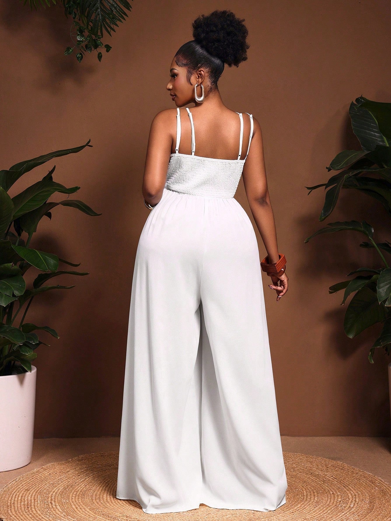 New Women Jumper Wide Leg - Gems Ensumbles