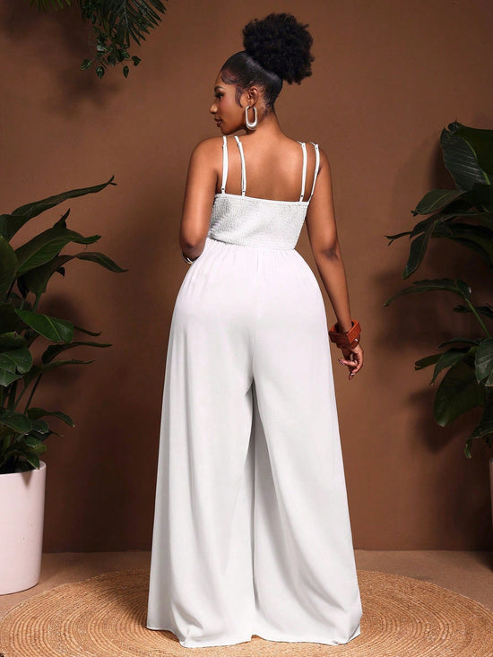 New Women Jumper Wide Leg - Gems Ensumbles