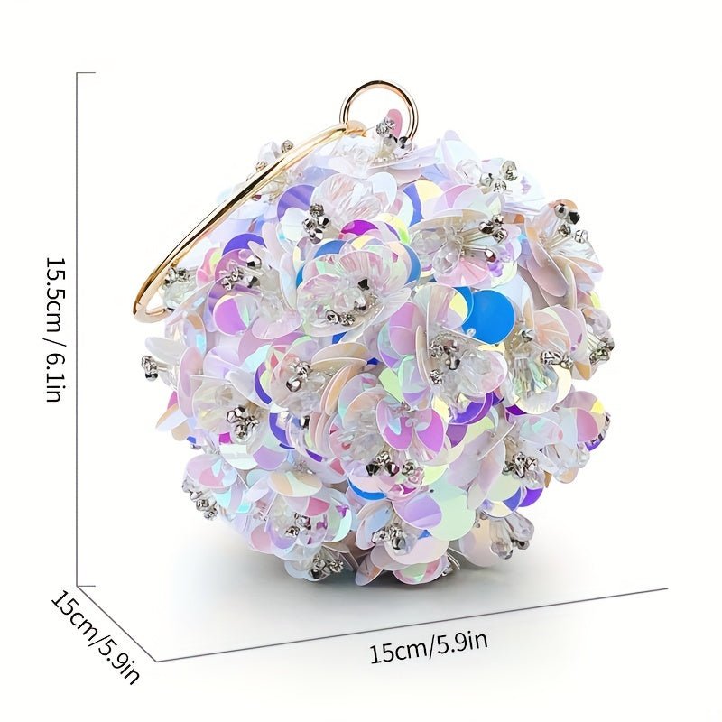 Women Fancy Purse - Gems Ensumbles