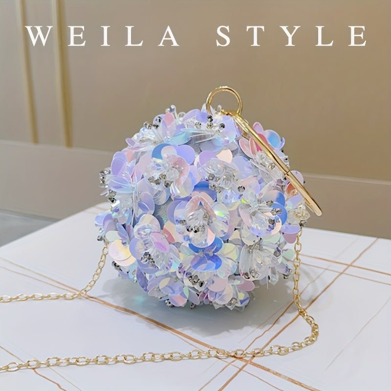 Women Fancy Purse - Gems Ensumbles