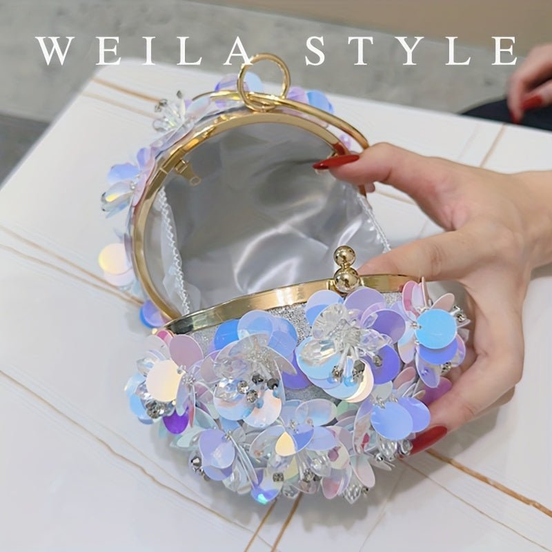Women Fancy Purse - Gems Ensumbles