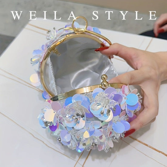Women Fancy Purse - Gems Ensumbles