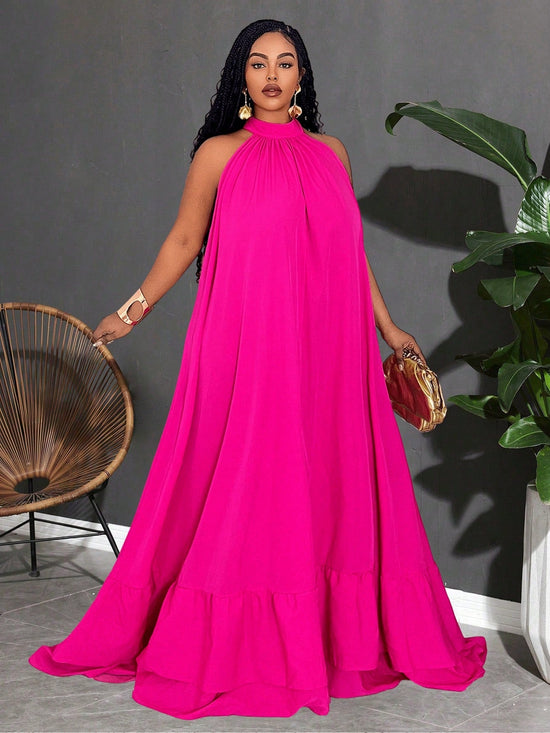 Women New Arrivals Outfit Elegant Evening Brunch Dress - Gems Ensumbles