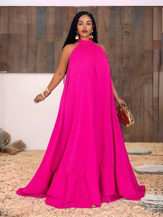 Women New Arrivals Outfit Elegant Evening Brunch Dress - Gems Ensumbles