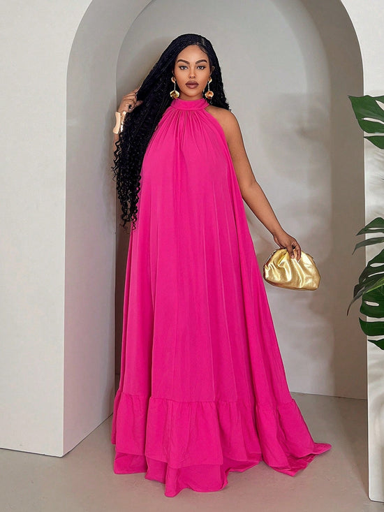 Women New Arrivals Outfit Elegant Evening Brunch Dress - Gems Ensumbles