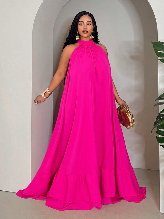 Women New Arrivals Outfit Elegant Evening Brunch Dress - Gems Ensumbles